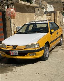 بيجو بارس
